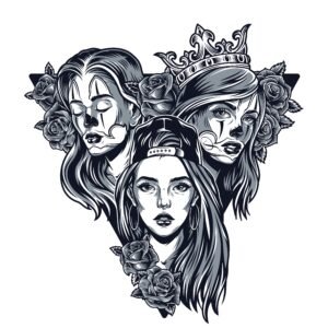 Tatuajes de realismo